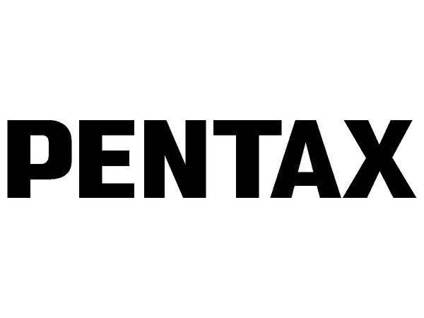 Pentax logo Pentax logo