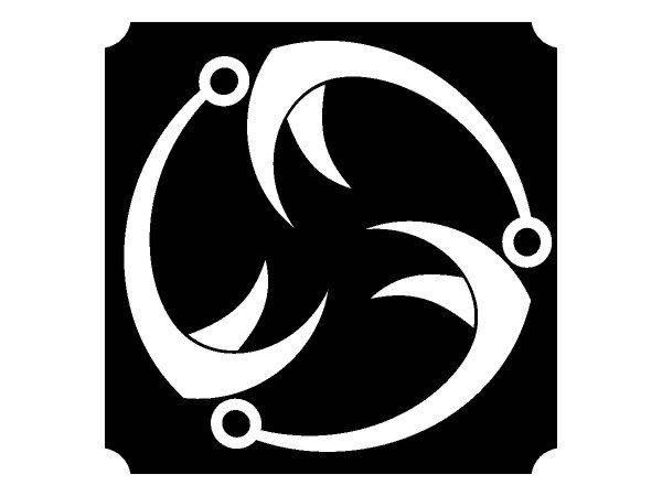 Японский узор 257