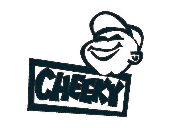 Cheeky logo