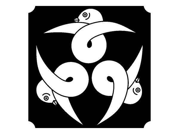 Японский узор 1524