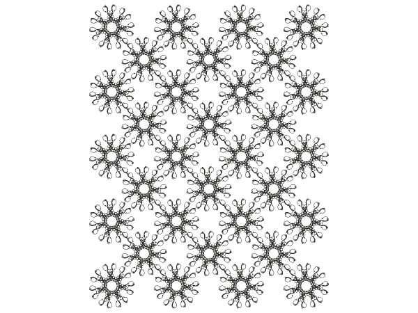 Бесшовный 467