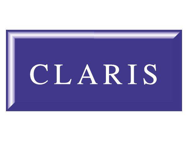 Claris logo
