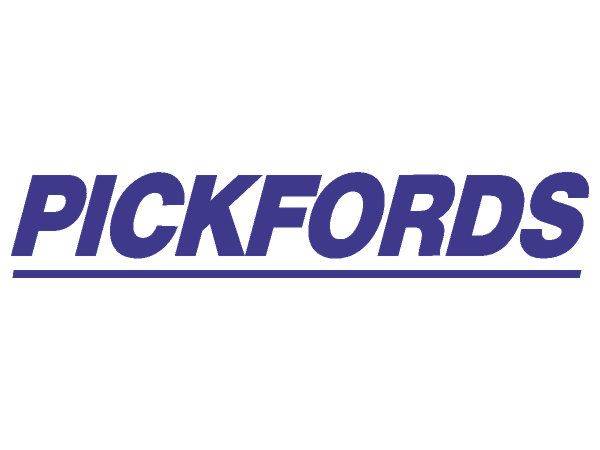 Pickfords logo Pickfords logo