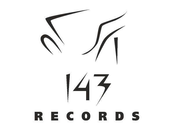 143 Records logo