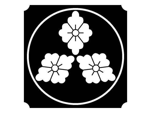 Японский узор 454