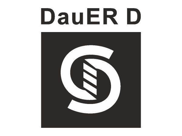 DauER D logo