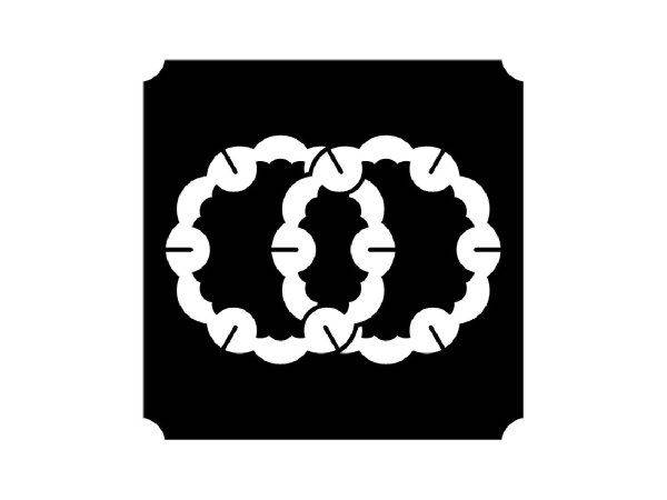 Японский узор 2806