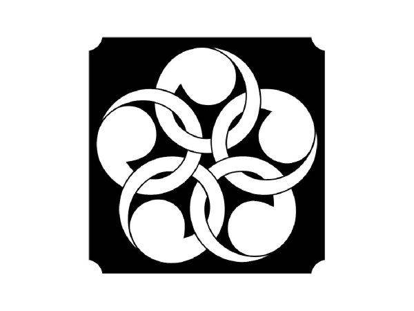 Японский узор 2452