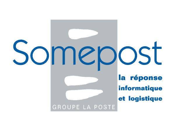 Somepost logo