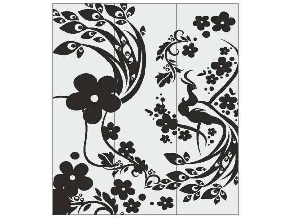 Прямоугольный орнамент 2276