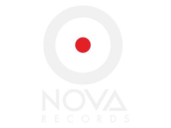Nova Records logo Nova Records logo