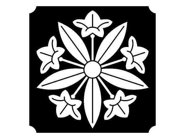 Японский узор 920