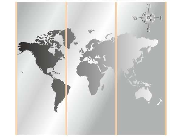 Прямоугольный орнамент 1327