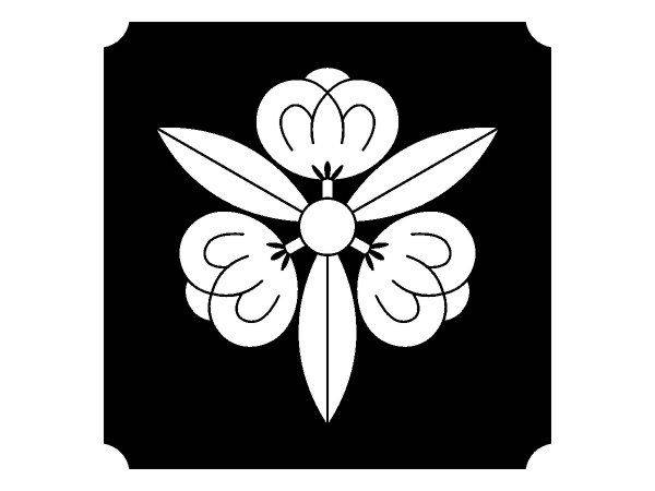 Японский узор 882