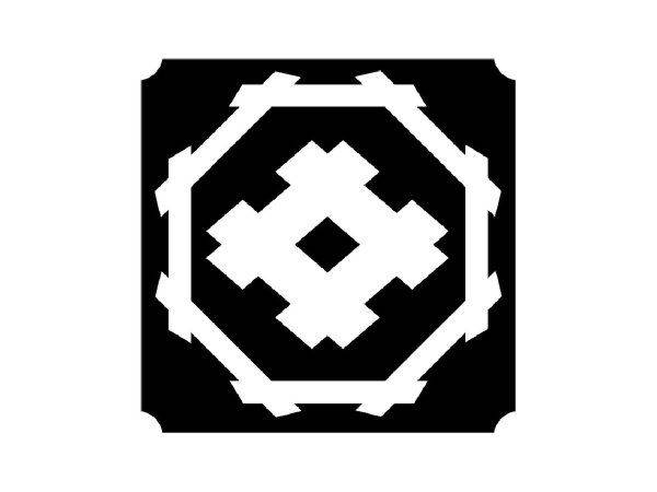 Японский узор 1873