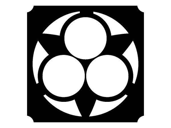 Японский узор 564