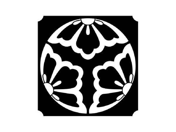 Японский узор 2123