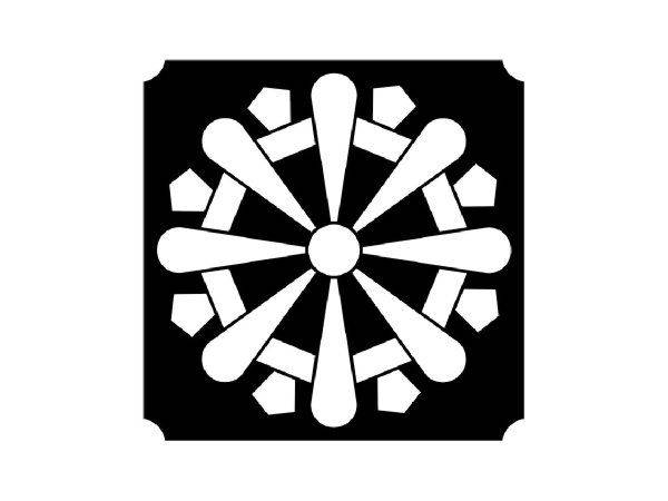 Японский узор 2668