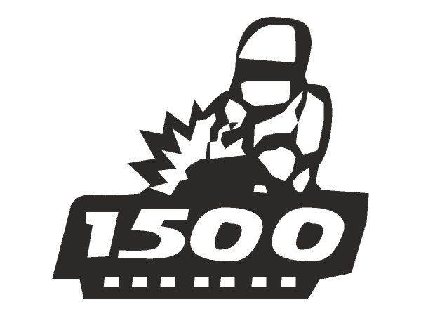 1500 logo