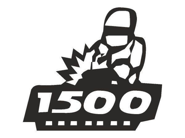 1500 logo