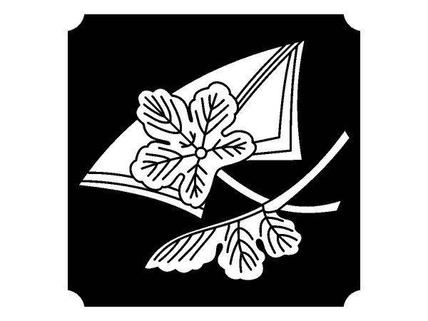 Японский узор 1490