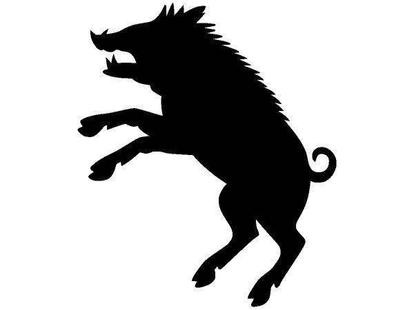 Животные 1744