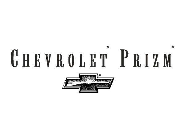 Chevrolet Prizm logo2 Chevrolet Prizm logo2