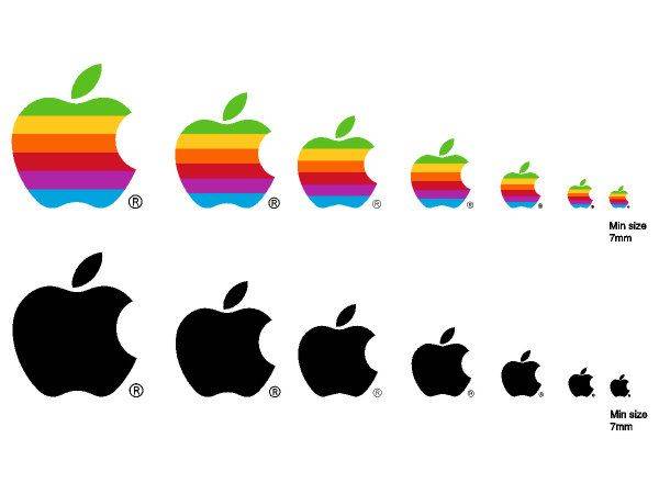 Apple logo