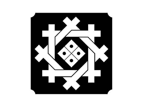 Японский узор 1832