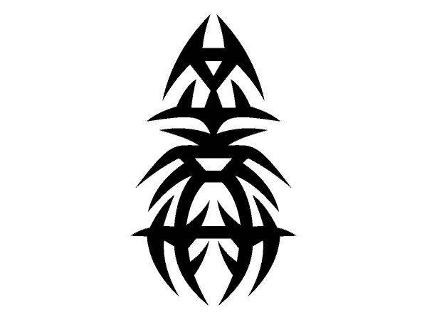 Татуировка 1047