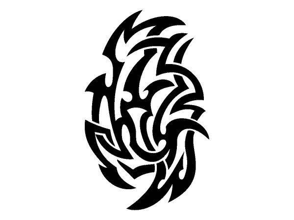 Татуировка 1158