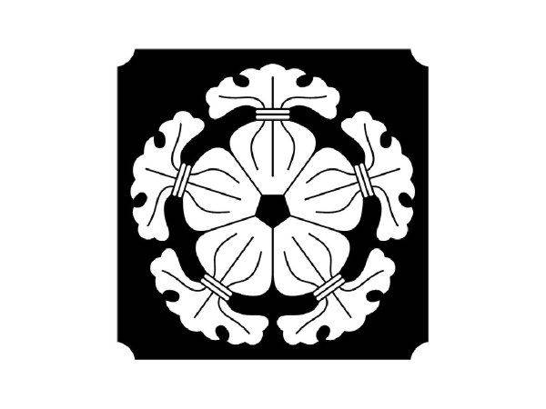 Японский узор 2406