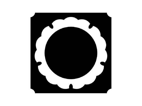 Японский узор 2877