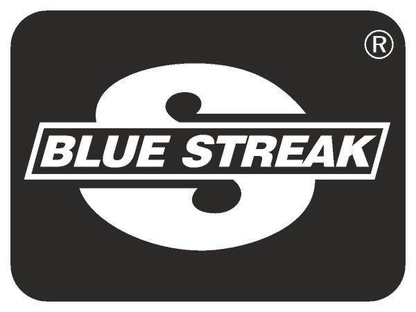 Blue Streak logo