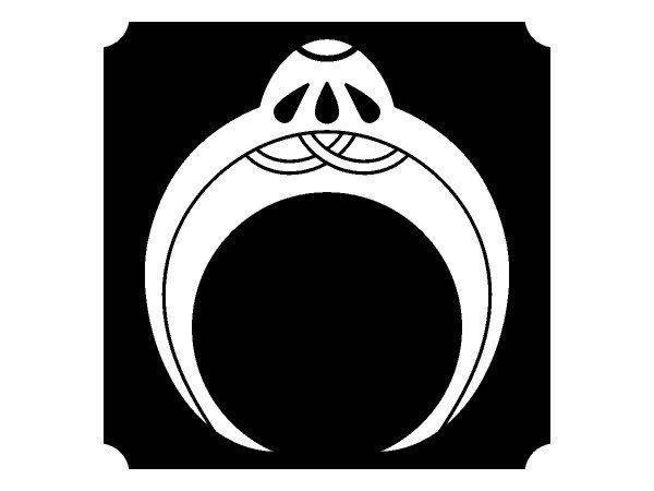 Японский узор 1292