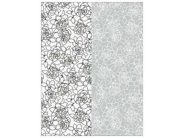 Прямоугольный орнамент 1070