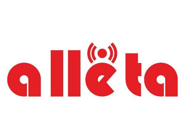 Alleta logo