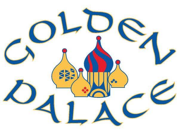 Golden Palace logo Golden Palace logo