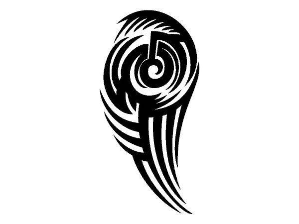 Татуировка 1038