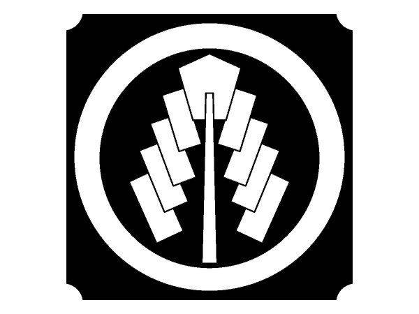 Японский узор 686