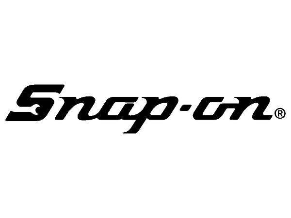 Snap-on logo