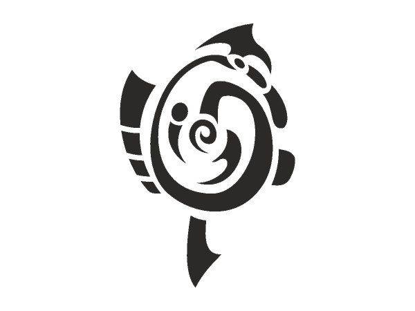 Татуировка 695