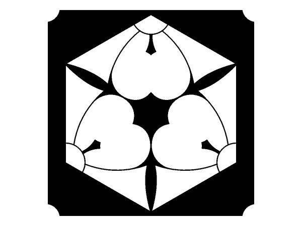 Японский узор 1185