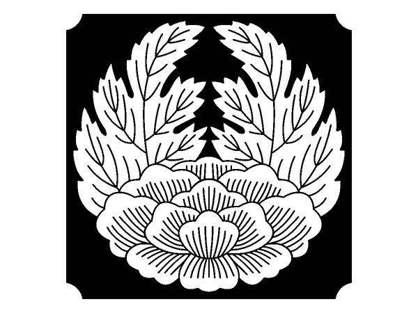 Японский узор 538