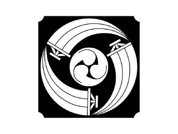 Японский узор 2379