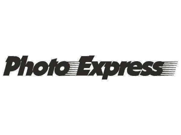 Photo Express logo Photo Express logo