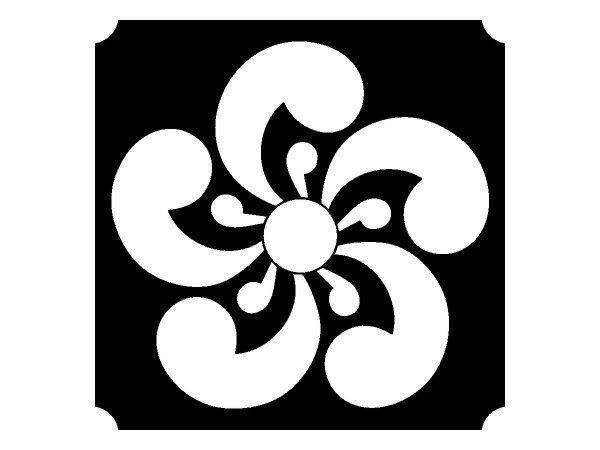 Японский узор 746