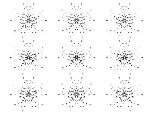 Бесшовный 193
