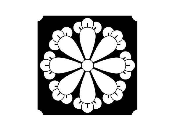 Японский узор 2558