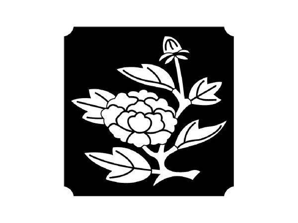 Японский узор 2207